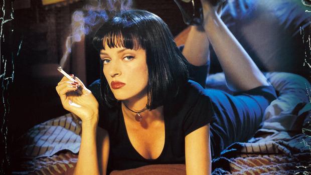 Uma Thurman - Pulp Fiction