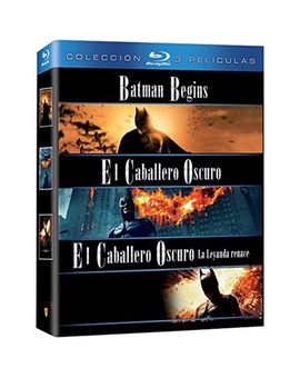¿Alguien sabe si este pack tiene las tres películas con sus propios amaras con portada?