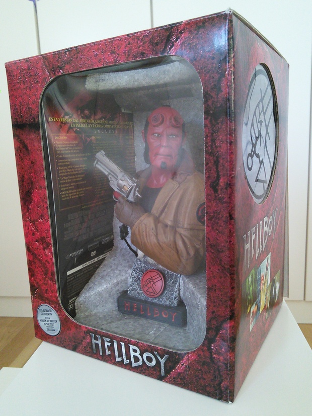 Hellboy Edición Limitada
