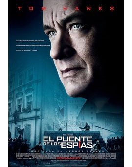 El puente de los espías. Que expectativas tenéis sobre esta película? 