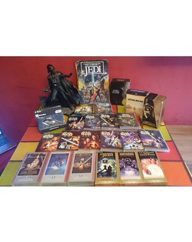 Mi Colección de (Star Wars) Esperando al Despertar de la Fuerza je je je 