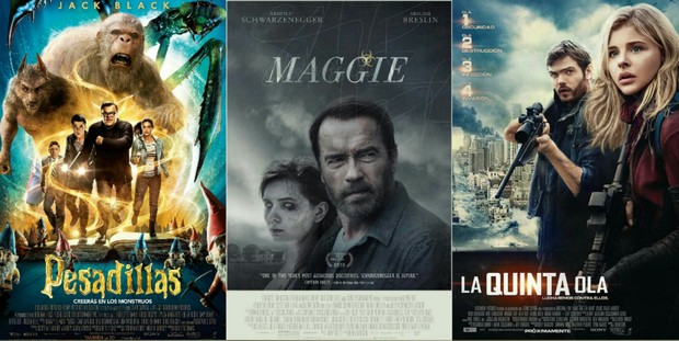 Qué Estreno para el mes de Enero es el más destacado? 