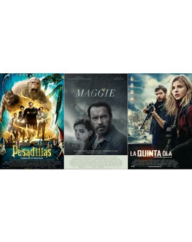 Qué Estreno para el mes de Enero es el más destacado? 