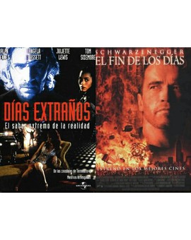 Películas basadas en Fin de Año 