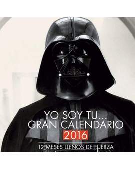 Calendario Fotogramas Star Wars a la venta el 23 de Diciembre 