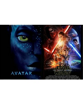 Le Quitará Star Wars el puesto a Avatar de la Película más Taquillera? Hagan sus apuestas 