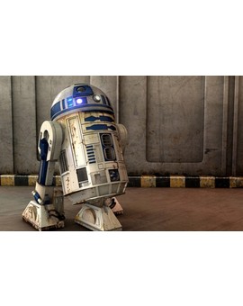 R2-D2 se hará realidad! 