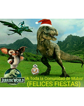 Felices Fiestas a toda la Comunidad de Mubis! 