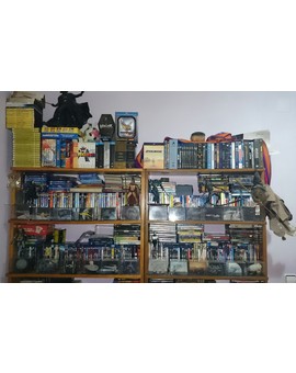 Y para acabar el año (Mi Colección Parte 1)