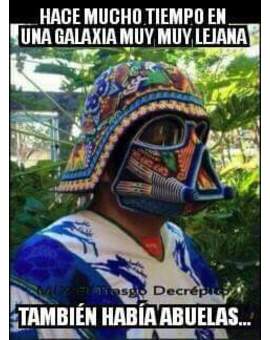 En la Galaxia también hace Frío 