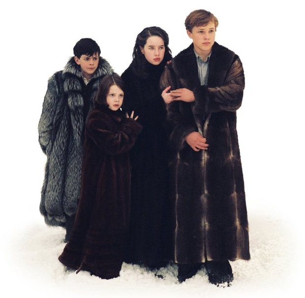 Qué han sido de los Protagonistas de "LAS CRÓNICAS DE NARNIA "?