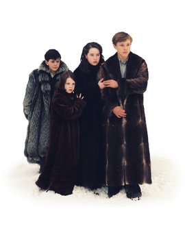 Qué han sido de los Protagonistas de "LAS CRÓNICAS DE NARNIA "?