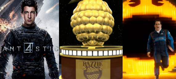 RAZZIE 2016