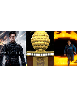 RAZZIE 2016