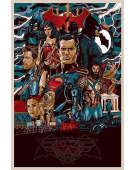 Cartel (Batman vs Superman) 