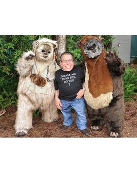 Return of the Ewok