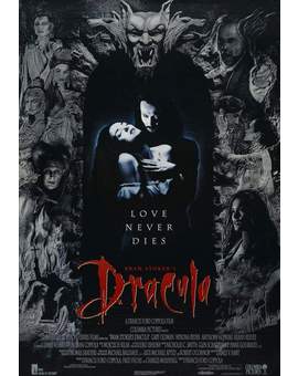 Hoy hace 23 años que se estrenó "DRACULA de Bram Stocker's"