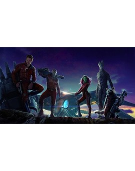 El Guión de (GUARDIANES DE LA GALAXIA 2) ya está terminado y trae Sorpreson! 