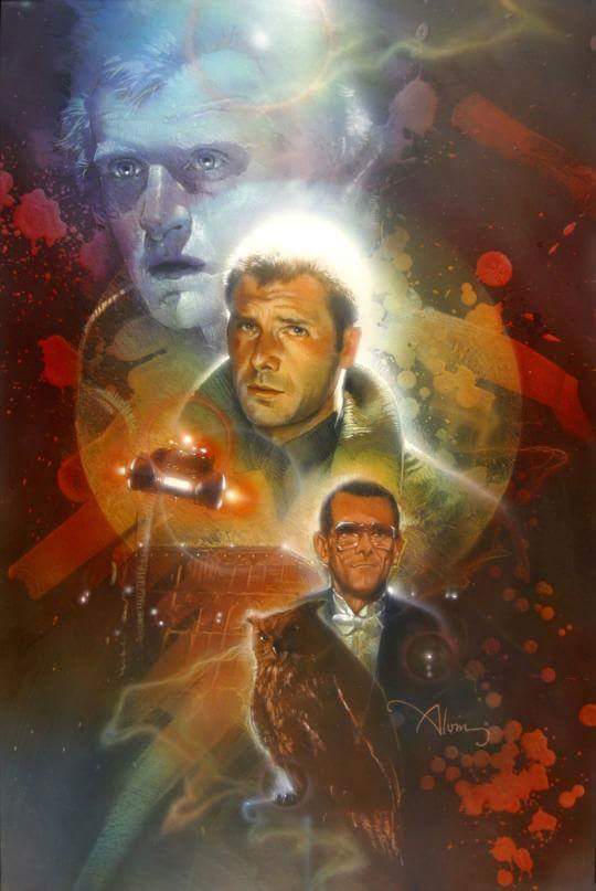 Cartel (BLADE RUNNER) 1