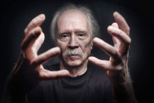 Hoy Cumple 67 Años el Maestro del Terror (John Carpenter). 