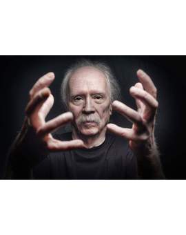 Hoy Cumple 67 Años el Maestro del Terror (John Carpenter). 