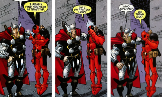 7 Veces que DEAD POOL Hizo de las suyas a los AVENGERS 