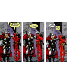 7 Veces que DEAD POOL Hizo de las suyas a los AVENGERS 