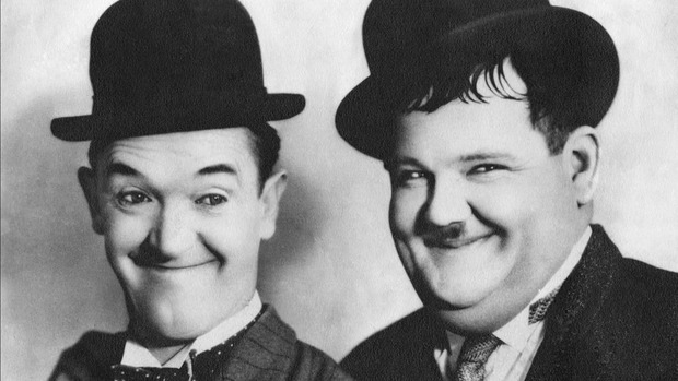 Biopic de (El Gordo y el Flaco) 
