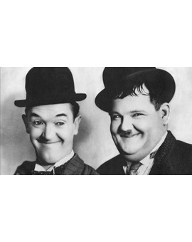 Biopic de (El Gordo y el Flaco) 