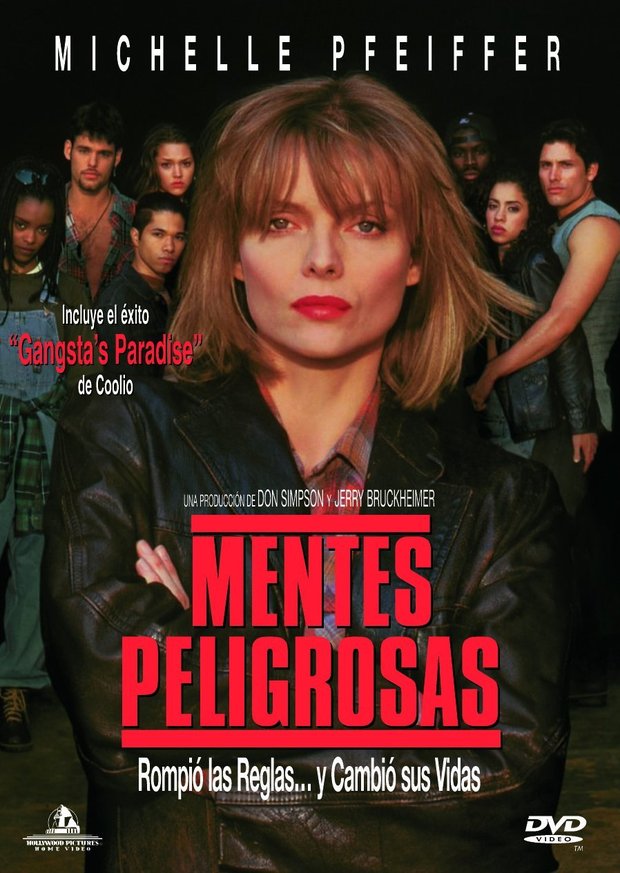 Cartel (Mentes Peligrosas) Deseos Blu-ray. 