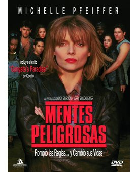 Cartel (Mentes Peligrosas) Deseos Blu-ray. 
