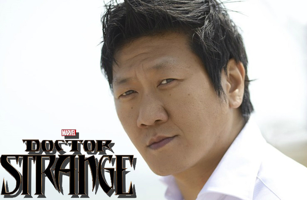 Benedict Wong será el sirviente personal de (DOCTOR STRANGE) 