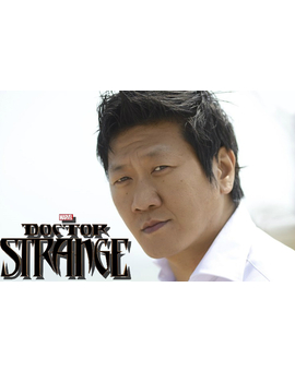 Benedict Wong será el sirviente personal de (DOCTOR STRANGE) 