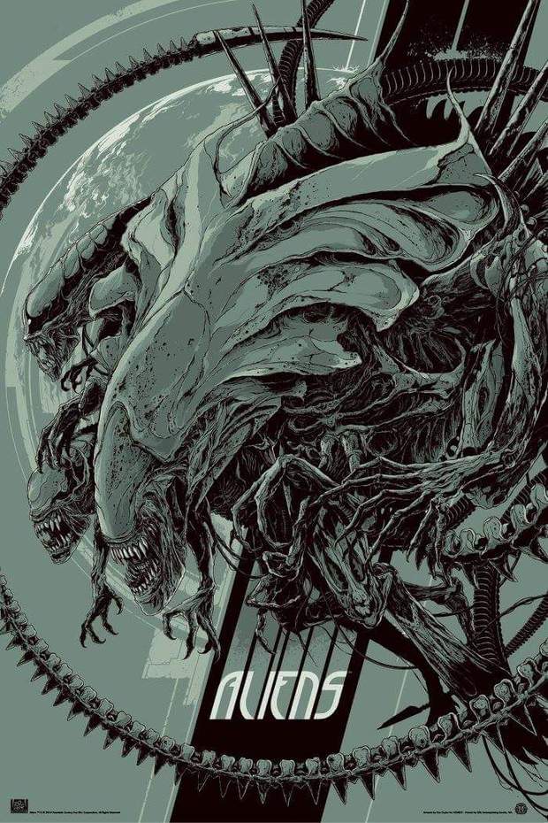 Cartel (ALIENS) 