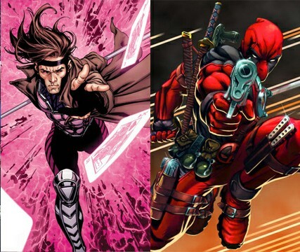 DEAD POOL y GAMBITO Están Conectados con X-MEN (APOCALIPSIS) 