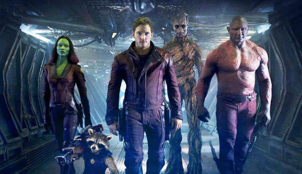 Habrá Nuevos Miembros en (GUARDIANES DE LA GALAXIA 2) 