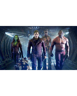 Habrá Nuevos Miembros en (GUARDIANES DE LA GALAXIA 2) 