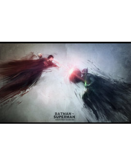 Zack Snyder Incita a Elegir Bando entre BATMAN y SUPERMAN (Apuestas.. Quién Ganará?) 