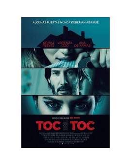 Cartel (TOC TOC) de Eli Roth