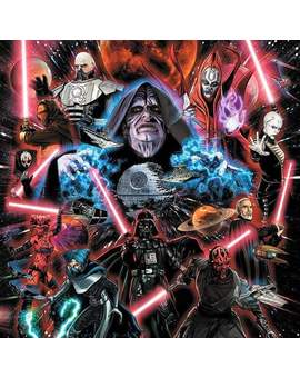 Cartelmania STAR WARS. Parte 3 
