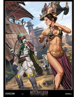 Cartelmania STAR WARS. Parte 4