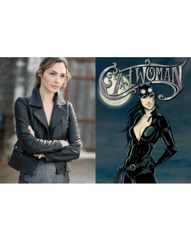 GAL GADOT Creía que sería CATWOMAN en BATMAN vs SUPERMAN 