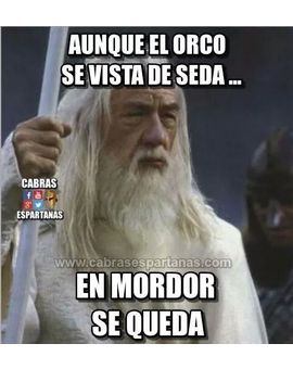Humor de la Tierra Media 