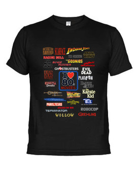 TEST Para Descubrir Cual es tu Película de los 80. 