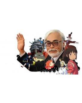 Homenaje a HAYAO MIYAZAKI por su 75 Aniversario! 