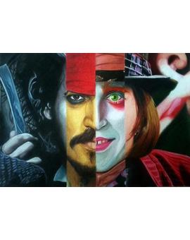 GIF Johnny Depp 