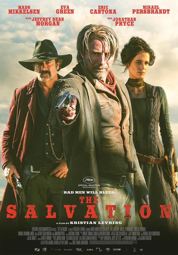 THE SALVATION 