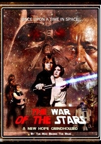 STAR WARS Estilo GRINDHOUSE 