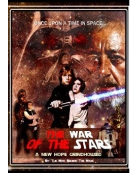 STAR WARS Estilo GRINDHOUSE 