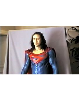 13 Datos Curiosos de (SUPERMAN LIVES) La Película que Nunca se Hizo. 